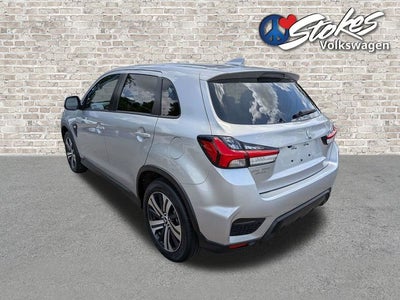 2025 Mitsubishi Outlander Sport 2.0 S