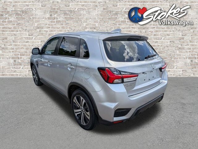 2025 Mitsubishi Outlander Sport 2.0 S