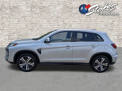 2025 Mitsubishi Outlander Sport 2.0 S