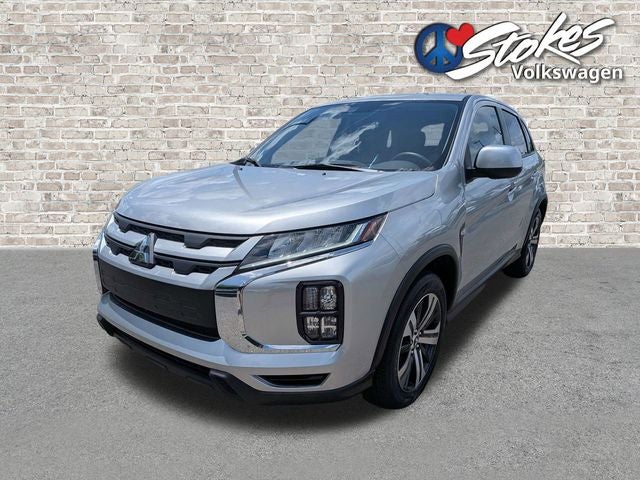 2025 Mitsubishi Outlander Sport 2.0 S