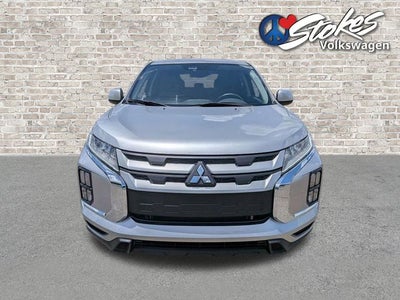 2025 Mitsubishi Outlander Sport 2.0 S