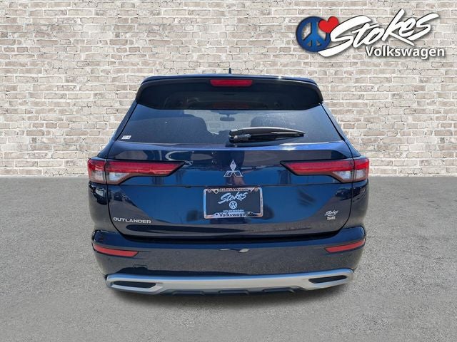 2024 Mitsubishi Outlander SE