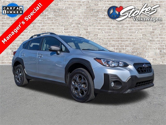 2023 Subaru Crosstrek Sport