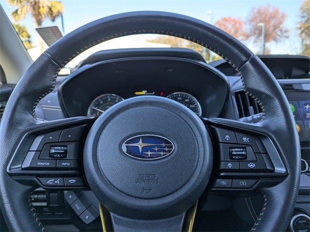 2023 Subaru Crosstrek Sport