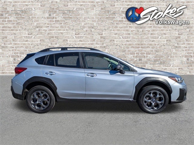 2023 Subaru Crosstrek Sport