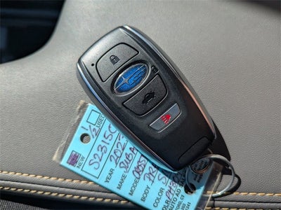 2023 Subaru Crosstrek Sport