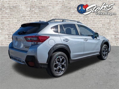2023 Subaru Crosstrek Sport