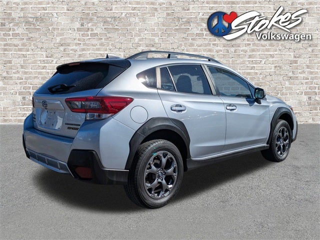 2023 Subaru Crosstrek Sport