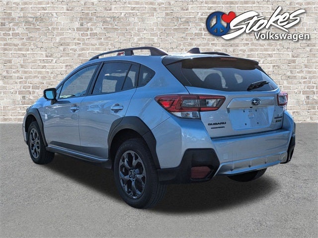 2023 Subaru Crosstrek Sport