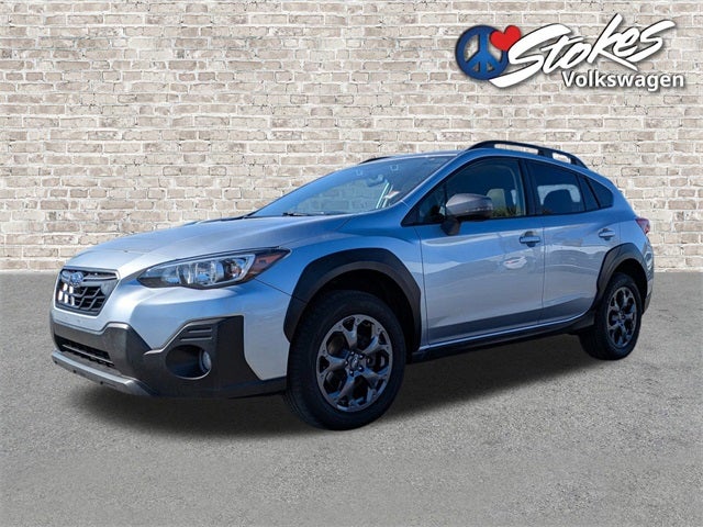 2023 Subaru Crosstrek Sport