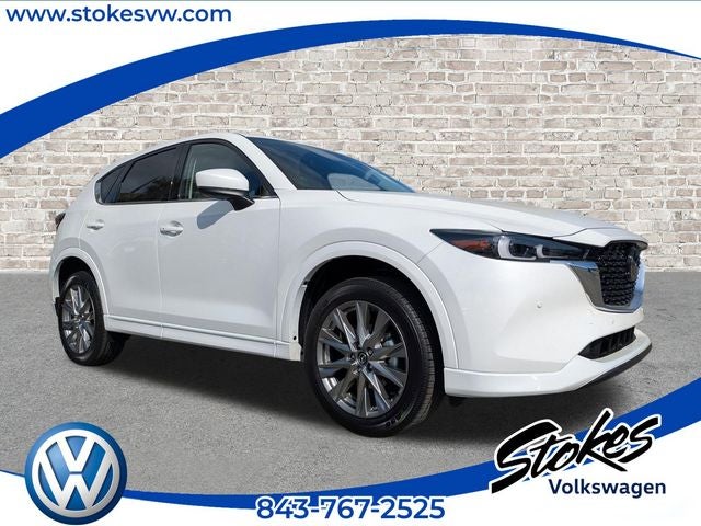 2025 Mazda Mazda CX-5 2.5 S Premium Plus Package