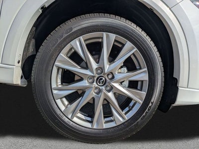 2025 Mazda Mazda CX-5 2.5 S Premium Plus Package