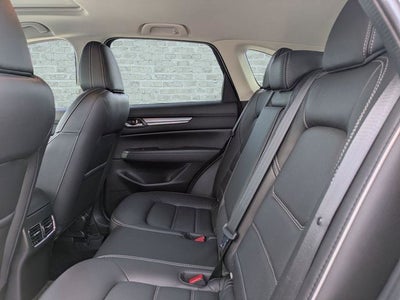2025 Mazda Mazda CX-5 2.5 S Premium Plus Package