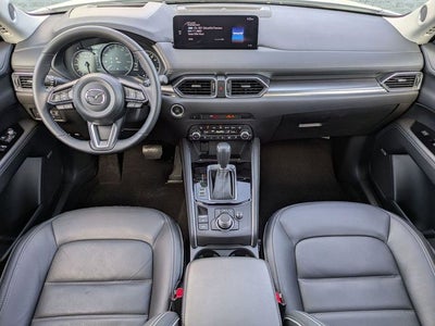 2025 Mazda Mazda CX-5 2.5 S Premium Plus Package