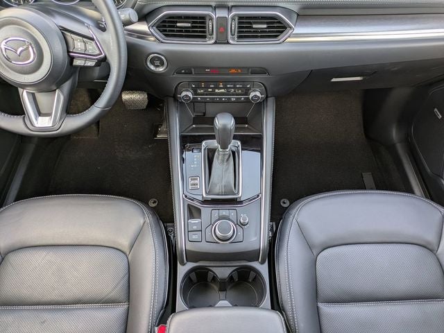 2025 Mazda Mazda CX-5 2.5 S Premium Plus Package