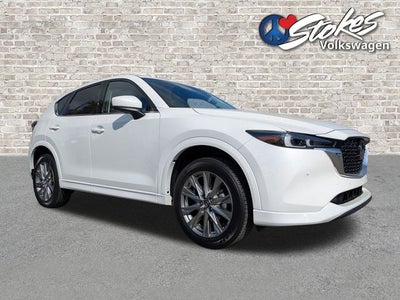 2025 Mazda Mazda CX-5 2.5 S Premium Plus Package