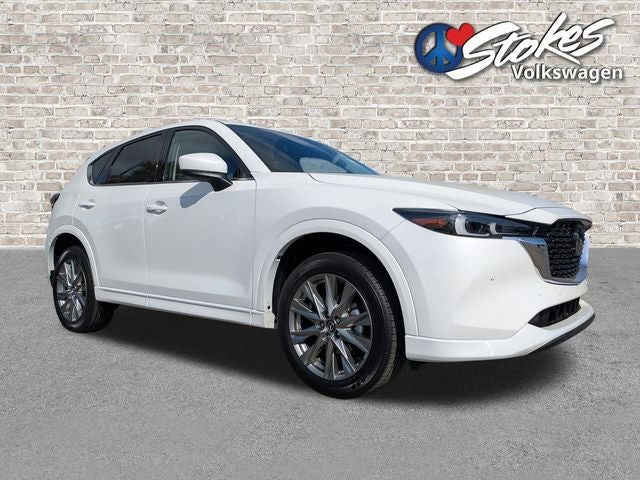 2025 Mazda Mazda CX-5 2.5 S Premium Plus Package