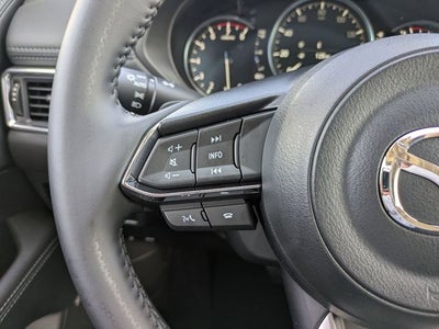 2025 Mazda Mazda CX-5 2.5 S Premium Plus Package