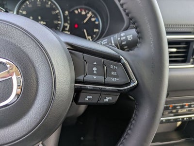 2025 Mazda Mazda CX-5 2.5 S Premium Plus Package
