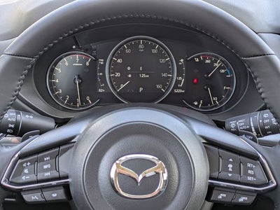 2025 Mazda Mazda CX-5 2.5 S Premium Plus Package