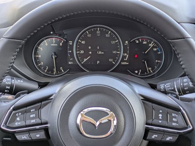 2025 Mazda Mazda CX-5 2.5 S Premium Plus Package