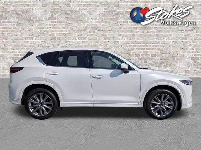 2025 Mazda Mazda CX-5 2.5 S Premium Plus Package