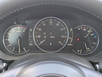 2025 Mazda Mazda CX-5 2.5 S Premium Plus Package