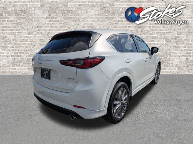 2025 Mazda Mazda CX-5 2.5 S Premium Plus Package