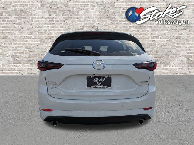2025 Mazda Mazda CX-5 2.5 S Premium Plus Package
