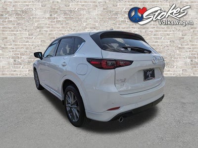 2025 Mazda Mazda CX-5 2.5 S Premium Plus Package