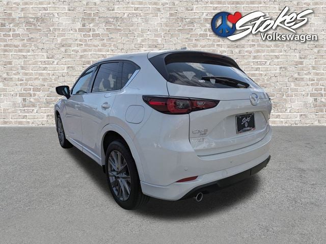 2025 Mazda Mazda CX-5 2.5 S Premium Plus Package