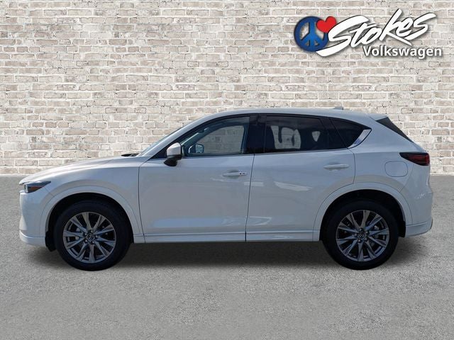 2025 Mazda Mazda CX-5 2.5 S Premium Plus Package