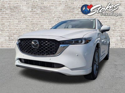 2025 Mazda Mazda CX-5 2.5 S Premium Plus Package