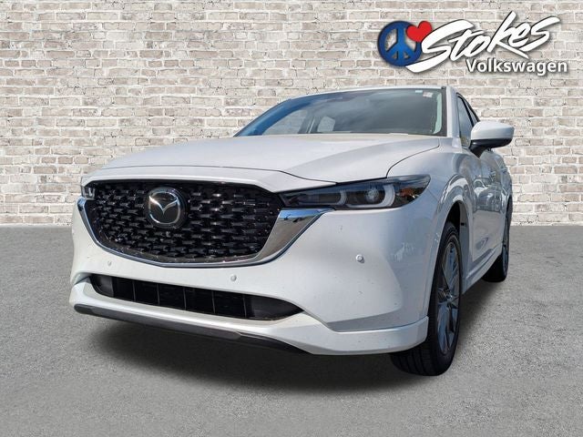 2025 Mazda Mazda CX-5 2.5 S Premium Plus Package