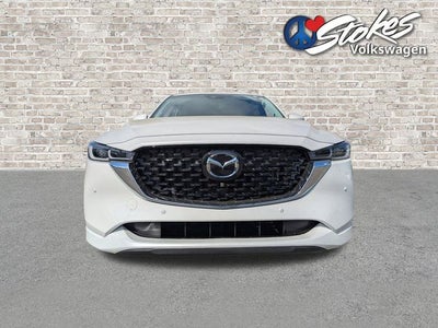 2025 Mazda Mazda CX-5 2.5 S Premium Plus Package