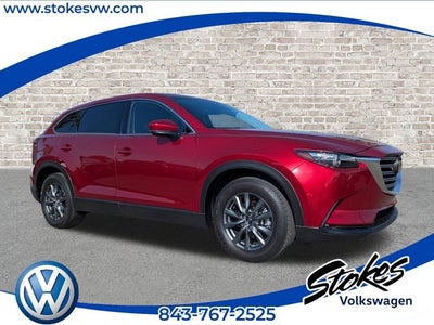 2023 Mazda Mazda CX-9 Touring