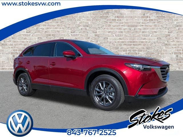 2023 Mazda Mazda CX-9 Touring