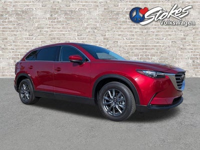 2023 Mazda Mazda CX-9 Touring