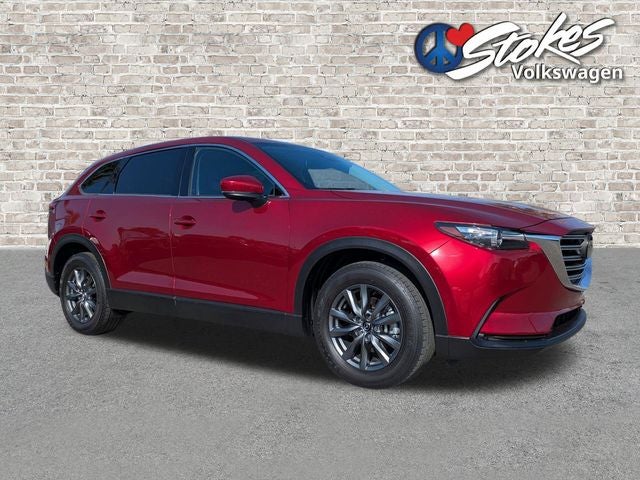 2023 Mazda Mazda CX-9 Touring