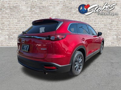 2023 Mazda Mazda CX-9 Touring