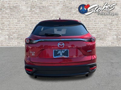 2023 Mazda Mazda CX-9 Touring