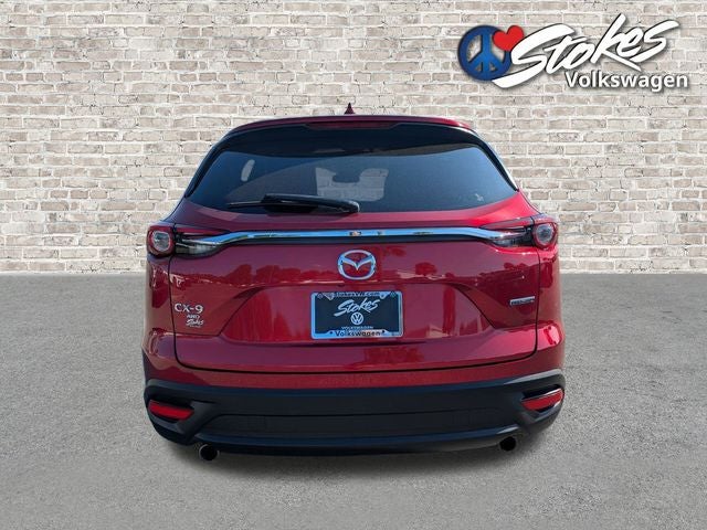 2023 Mazda Mazda CX-9 Touring