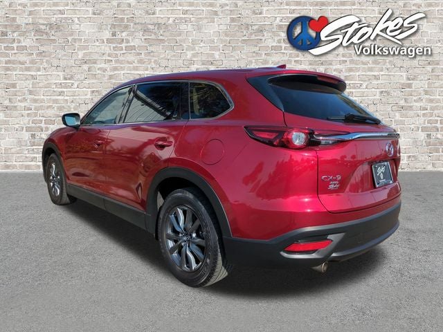 2023 Mazda Mazda CX-9 Touring