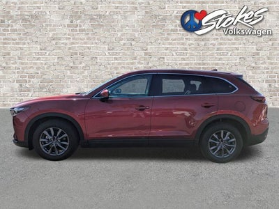2023 Mazda Mazda CX-9 Touring