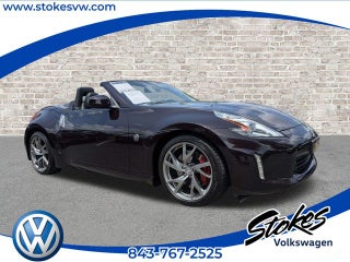 2014 Nissan 370Z Touring