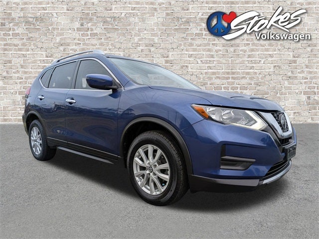 2020 Nissan Rogue SV