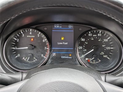 2020 Nissan Rogue SV