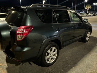 2010 Toyota RAV4 Limited