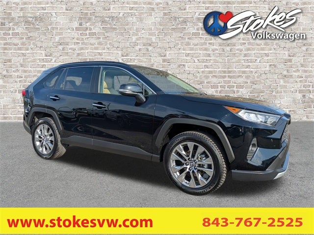 2019 Toyota RAV4 Limited