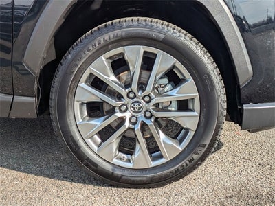 2019 Toyota RAV4 Limited